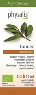 Aromaterapia - PHYSALIS (olejki eteryczne, soki) OLEJEK ETERYCZNY WAWRZYN SZLACHETNY (LAURIER) BIO 10 ml - PHYSALIS - miniaturka - grafika 1