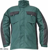 Odzież robocza - CERVA MAX NEO PARKA - kurtka - zielony 3XL - miniaturka - grafika 1