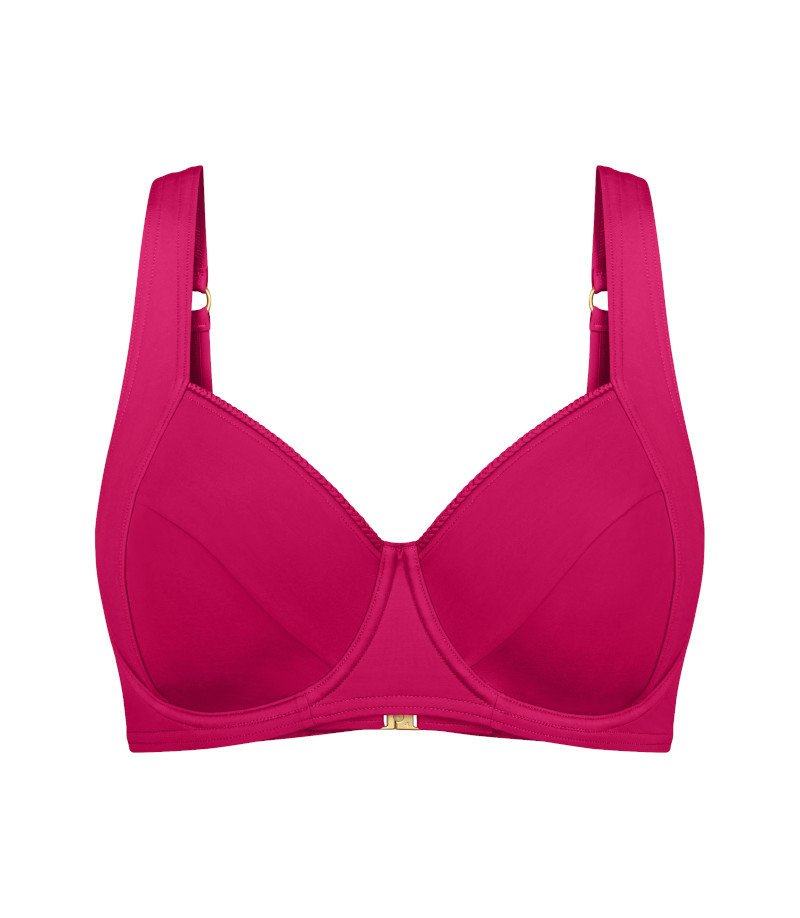 Triumph biustonosz kąpielowy na fiszbinie Summer Twist W 01-40E