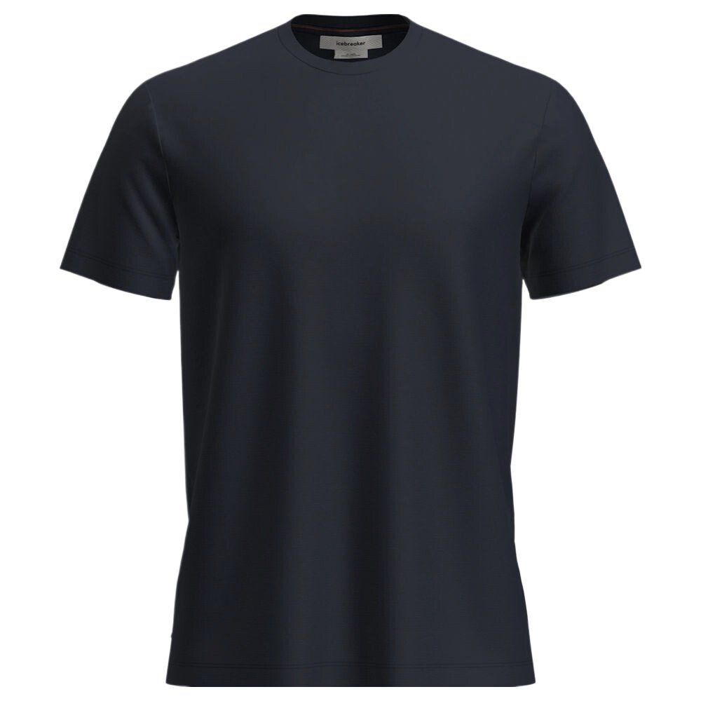 Koszulka męska Icebreaker Merino 150 Tech Lite III SS Tee Midnight Navy XL