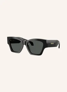 Versace Okulary Przeciwsłoneczne ve4492u schwarz - Okulary przeciwsłoneczne - miniaturka - grafika 1