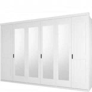 Szafa 6D z Lustrem 5090ST2S6 System A MMI Sleeping - Szafy - miniaturka - grafika 1