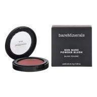 Pudry do twarzy - Bareminerals Gen Nude Powder Blush, You Had Me At Merlot - miniaturka - grafika 1