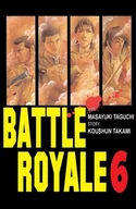Komiksy dla młodzieży - Battle Royale. Tom 6 - miniaturka - grafika 1