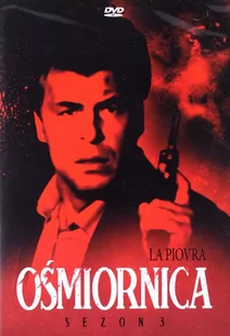 Ośmiornica Sezon 3 [2DVD] - Filmy kryminalne DVD - miniaturka - grafika 1