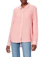 Bluzy damskie - Wrangler Damska bluza, Poppy Red, XS - miniaturka - grafika 1