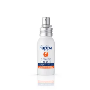 Silcare Nappa Liquid przeciwgrzybiczny płyn do stóp z olejem neem 55ml - Pielęgnacja stóp - miniaturka - grafika 1