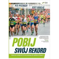 Sport i wypoczynek - Septem Pobij swój rekord Skuteczne treningi od 5 km do maratonu dla ambitnych biegaczy - Peter Pfitzinger - miniaturka - grafika 1