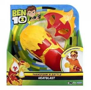 EPEE Ben 10 - Zostań bohaterem Inferno GXP-601239 - Stroje karnawałowe - miniaturka - grafika 1