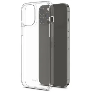 Moshi iGlaze XT - Etui iPhone 13 Pro Max (Crystal Clear) - Etui i futerały do telefonów - miniaturka - grafika 1