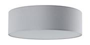 Inne Plafon LAMPA sufitowa IGLO 654/40 POP Inne abażurowa OPRAWA okrągła szara 654/40 POP