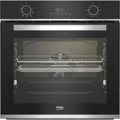 Piekarniki do zabudowy - Piekarnik BEKO BBIMA13300XS 3300 W 72 L - miniaturka - grafika 1