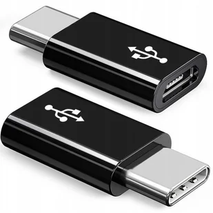 Adapter Micro Usb do Usb-c 3.1 Typ-c Przejściówka - Adaptery i przejściówki - miniaturka - grafika 5