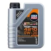 Oleje silnikowe - Liqui Moly Top Tec 4210 0W-30 1L - miniaturka - grafika 1