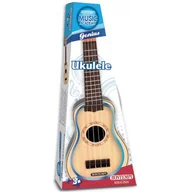 Instrumenty muzyczne dla dzieci - Dante Gotara Ukulele plastikowa  ! - miniaturka - grafika 1