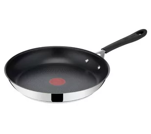 Tefal Jamie Oliver Home Cook E3030455 - indukcja - stal nierdzewna - 24 cm - Patelnie - miniaturka - grafika 1