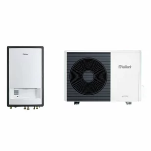 Powietrzno-wodna pompa ciepła 7KW AROTHERM VAILLANT - Pompy ciepła - miniaturka - grafika 1