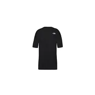 Sukienki - THE NORTH FACE Sukienka koszula-NF0A55AP TNF czarna XXL - miniaturka - grafika 1