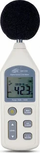 Benetech Sonometr Benetech GM1356 USB - Inne urządzenia pomiarowe - miniaturka - grafika 1