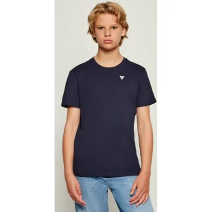Guess T-shirt Regular Fit - Koszulki dla chłopców - miniaturka - grafika 1