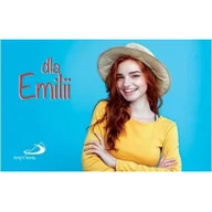 Aforyzmy i sentencje - Imiona - Dla Emilii - miniaturka - grafika 1