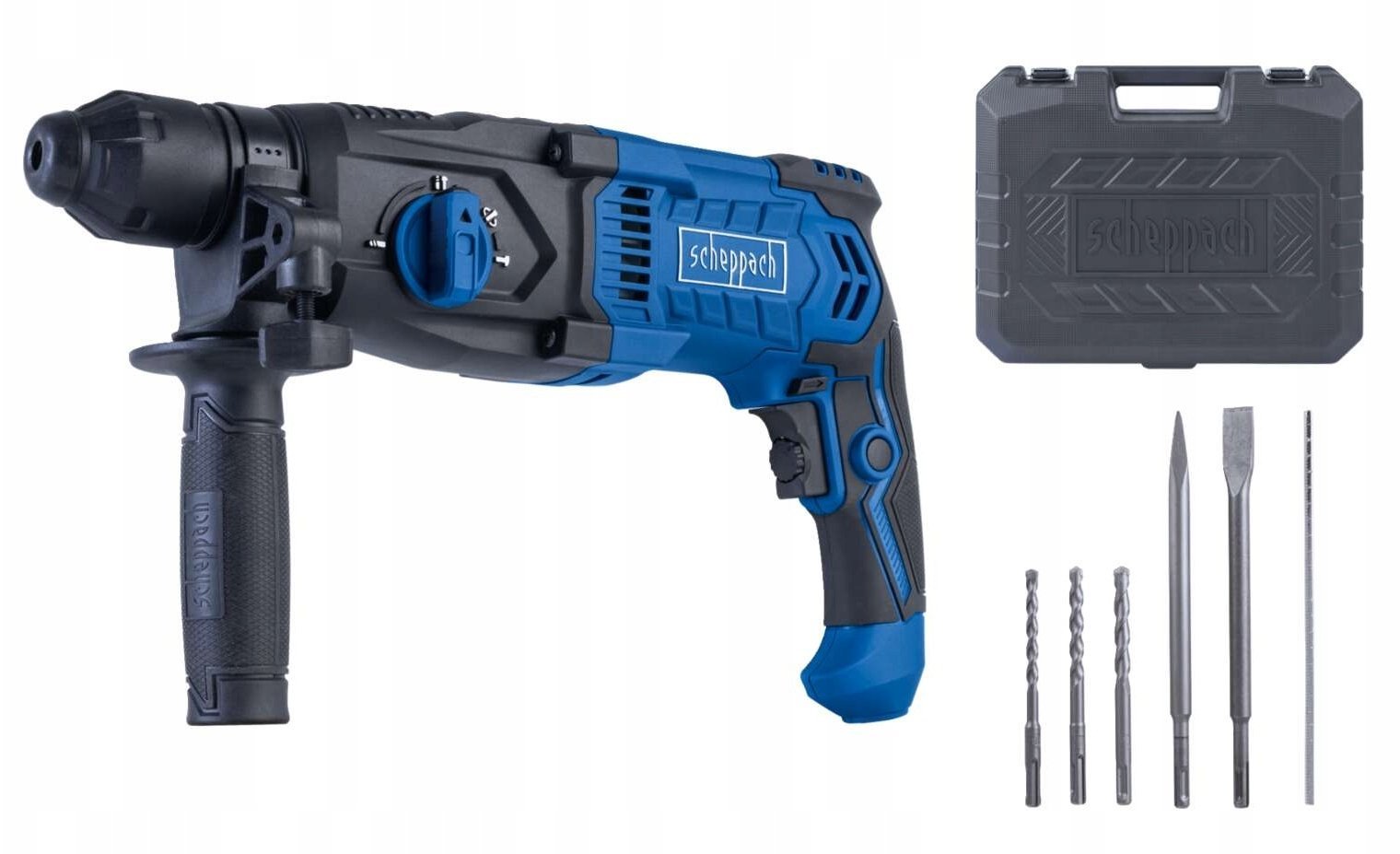 Scheppach Młotowiertarka Electric combi hammer DH2260