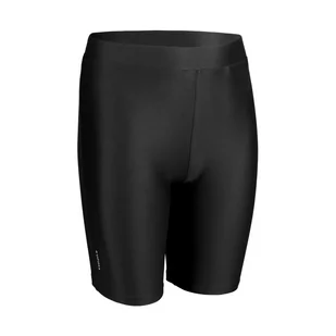 Legginsy do biegania krótkie dziecięce Kalenji Kiprun Dry - Odzież sportowa dziecięca - miniaturka - grafika 1