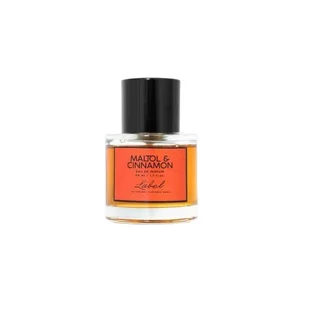 Label, Maltol & Cinnamon, Woda perfumowana Unisex,  50 ml - Wody i perfumy unisex - miniaturka - grafika 1