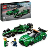 Klocki - LEGO SPEED CHAMPIONS 76925 Sa Aston Martin i AMR23 - miniaturka - grafika 1