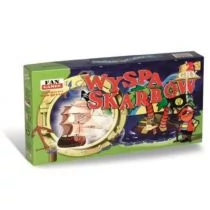 Fan Games Wyspa skarbów - Gry planszowe - miniaturka - grafika 1
