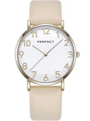 Zegarki damskie - Zegarek Damski PERFECT E342-03 + BOX - miniaturka - grafika 1