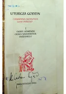Religia i religioznawstwo - Liturgia godzin Codzienna modlitwa Ludu Bożego - miniaturka - grafika 1