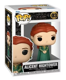 Figurka Funko Pop 03 Alicent Hightower HoD - Figurki kolekcjonerskie - miniaturka - grafika 1