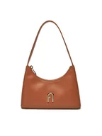 Torebki damskie - Furla Torebka Diamante WB00863 AX0733 RY000 Brązowy - miniaturka - grafika 1