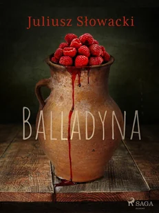 Balladyna - E-booki - literatura obca - miniaturka - grafika 1