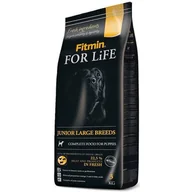Sucha karma dla psów - Fitmin Junior Large Breeds 3 kg - miniaturka - grafika 1