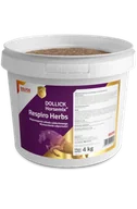 Akcesoria jeździeckie - DOLFOS  Horsemix  Respiro Herbs 4kg - miniaturka - grafika 1