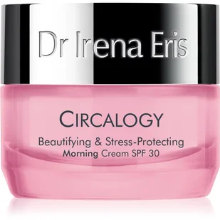 Dr Irena Eris Circalogy Witalizujący Krem Antystresowy SPF 30 50 ml - Kremy do twarzy - miniaturka - grafika 1