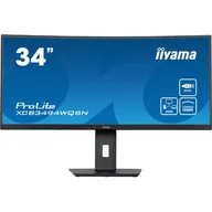 Monitory - IIYAMA ProLite XCB3494WQSN-B5 - miniaturka - grafika 1