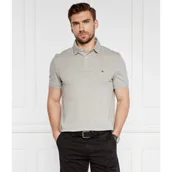 Koszule męskie - Tommy Hilfiger Polo 1985 | Regular Fit | pique - miniaturka - grafika 1