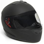 TORQ Kask motocyklowy TORQ i3 Integralny Czarny mat rozmiar XXL)