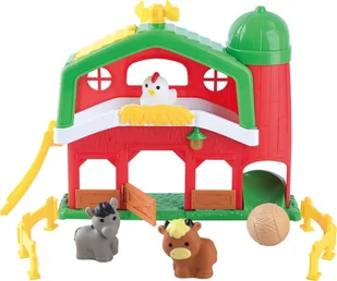 Play&Go PLAYGO toy farm set, 4374 - Zabawy w naśladowanie dorosłych - miniaturka - grafika 1