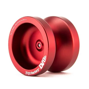 Yoyo Factory, Yoyo Dv888, Czerwone - Yoyo Factory - Gry planszowe - miniaturka - grafika 1