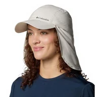 Czapki damskie - Columbia Unisex EU Coolhead Zero Ice II Cachalot Czapka z osłoną szyi - miniaturka - grafika 1