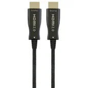 Kable - Gembird CCBP-HDMI-AOC-20M Aktywny kabel HDMI AOC High Speed HDMI z Ethernetem Premium 20m - miniaturka - grafika 1