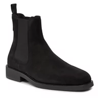 Botki męskie - Sztyblety Gant Rizmood Chelsea Boot 27653438 Black - miniaturka - grafika 1