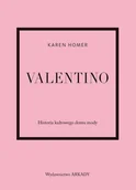 Biografie i autobiografie - Valentino. Historia kultowego domu mody - miniaturka - grafika 1