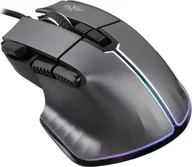 Myszki - Foxxray Foxxray FXR-HM-73 WarEnd Gaming Mouse Wired, Black - miniaturka - grafika 1