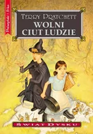 Horror, fantastyka grozy - Prószyński Świat Dysku. Wolni Ciut Ludzie Terry Pratchett - miniaturka - grafika 1