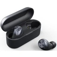 Słuchawki - Technics EAH-AZ40M2-S - dokanałowe - Bluetooth 5.3 czarne - miniaturka - grafika 1